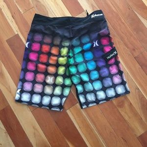 Men’s Hurley phantom board shorts / swim shorts